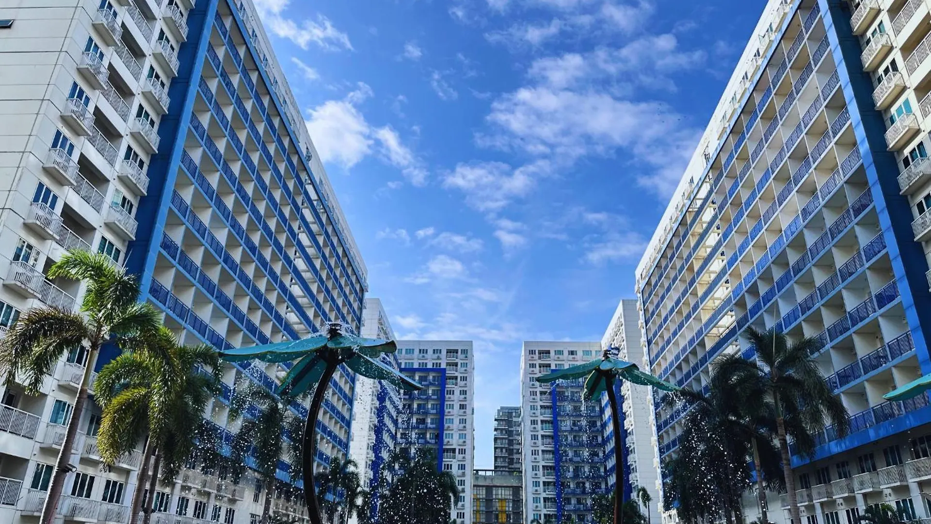 Msr Condo Vacation Rental Μανίλα Ξενοδοχείο με διαμερίσματα
