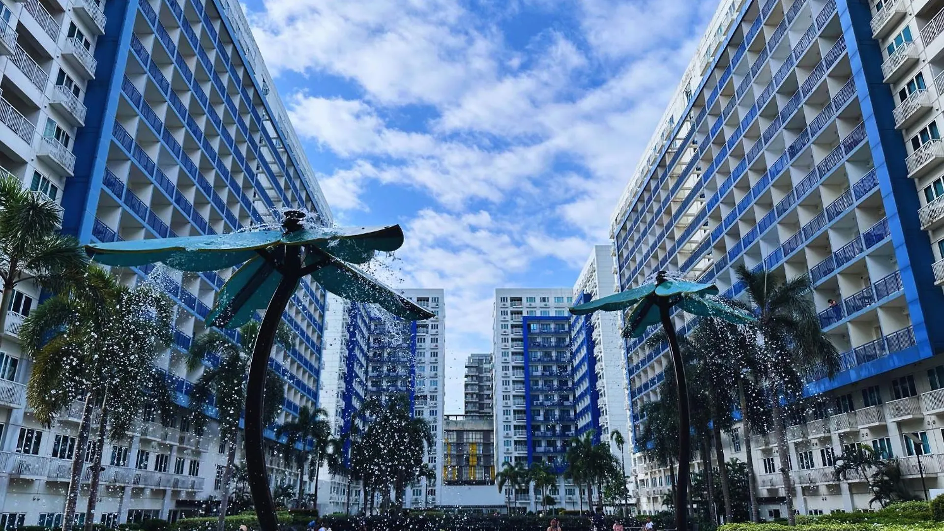 Msr Condo Vacation Rental Μανίλα
