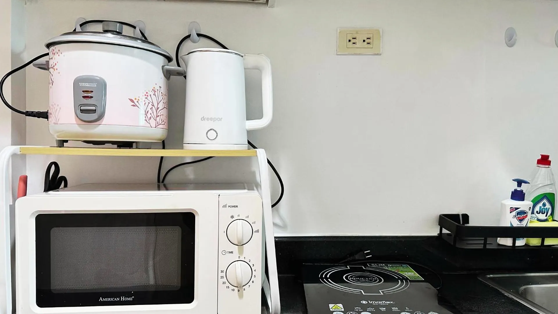 Msr Condo Vacation Rental Μανίλα 0*,  Φιλιππίνες