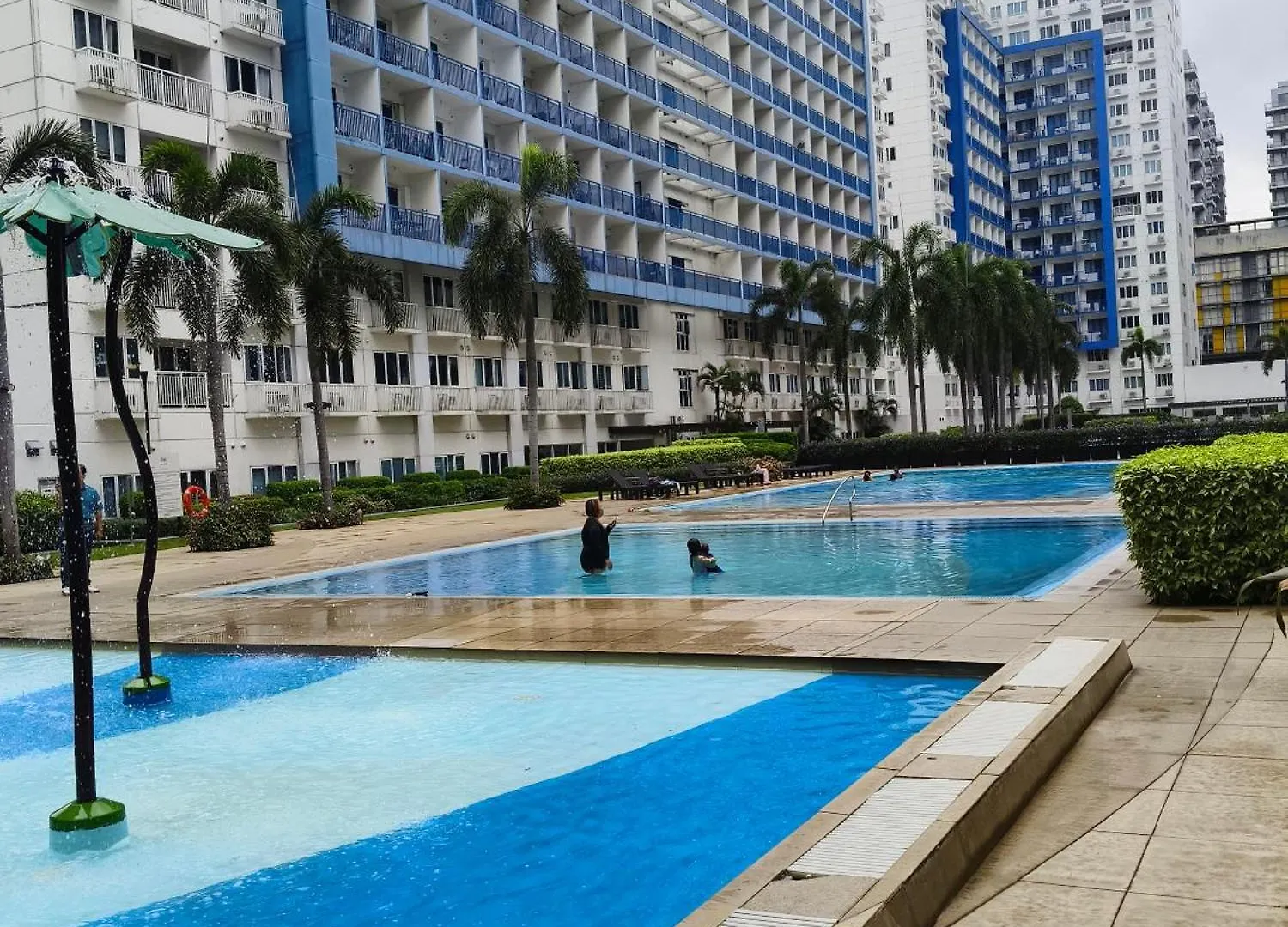 Msr Condo Vacation Rental Manila 0*,  Philippines