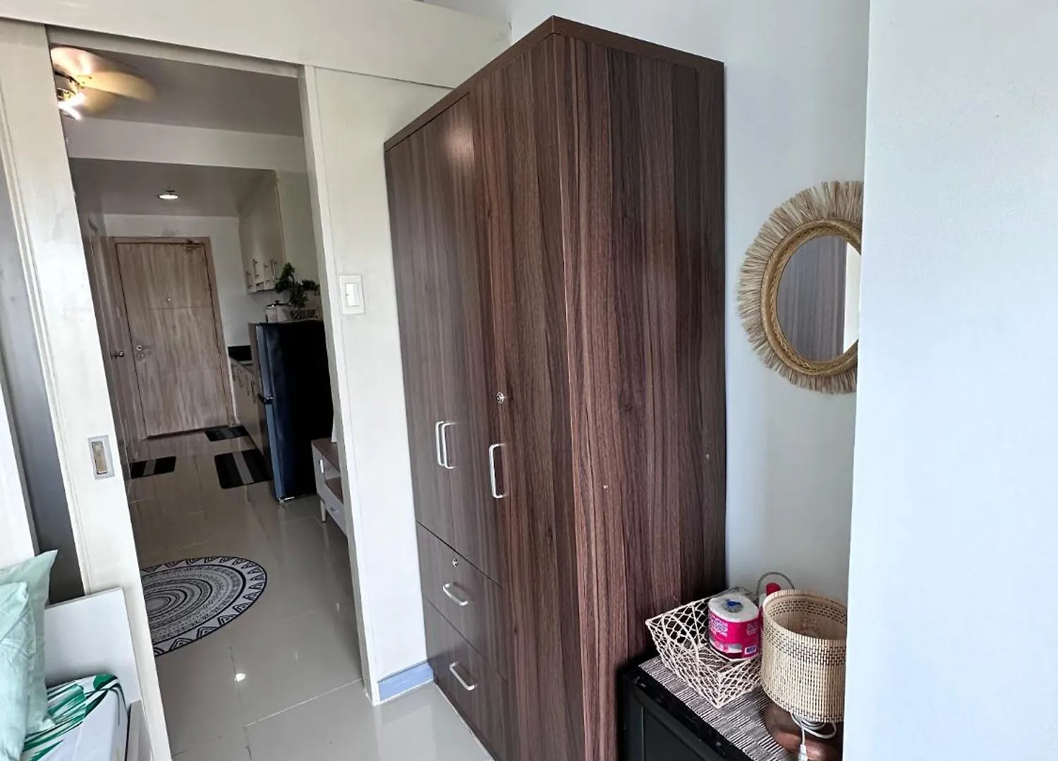 Aparthotel Msr Condo Vacation Rental Manila