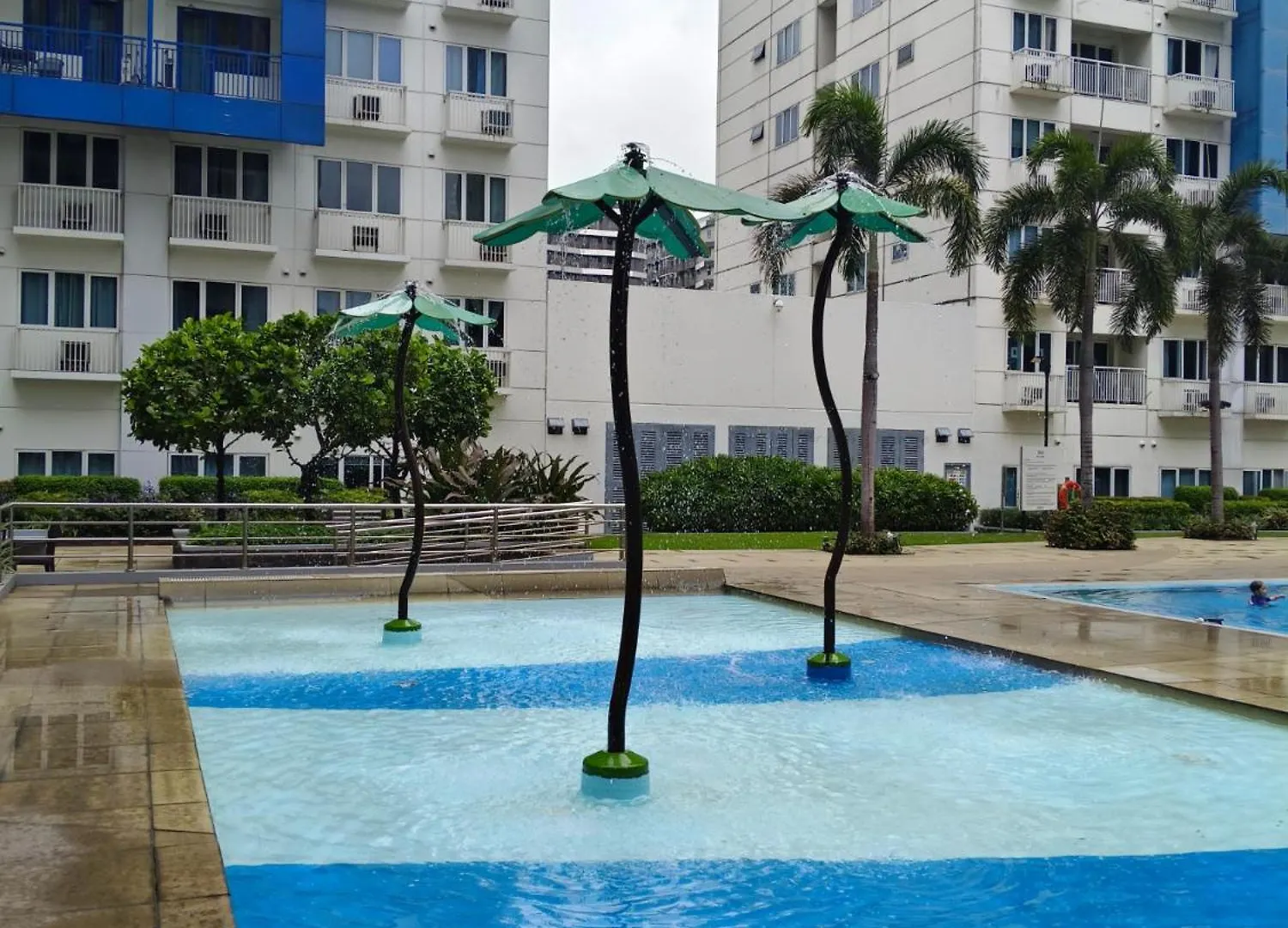 Msr Condo Vacation Rental Manila Philippines