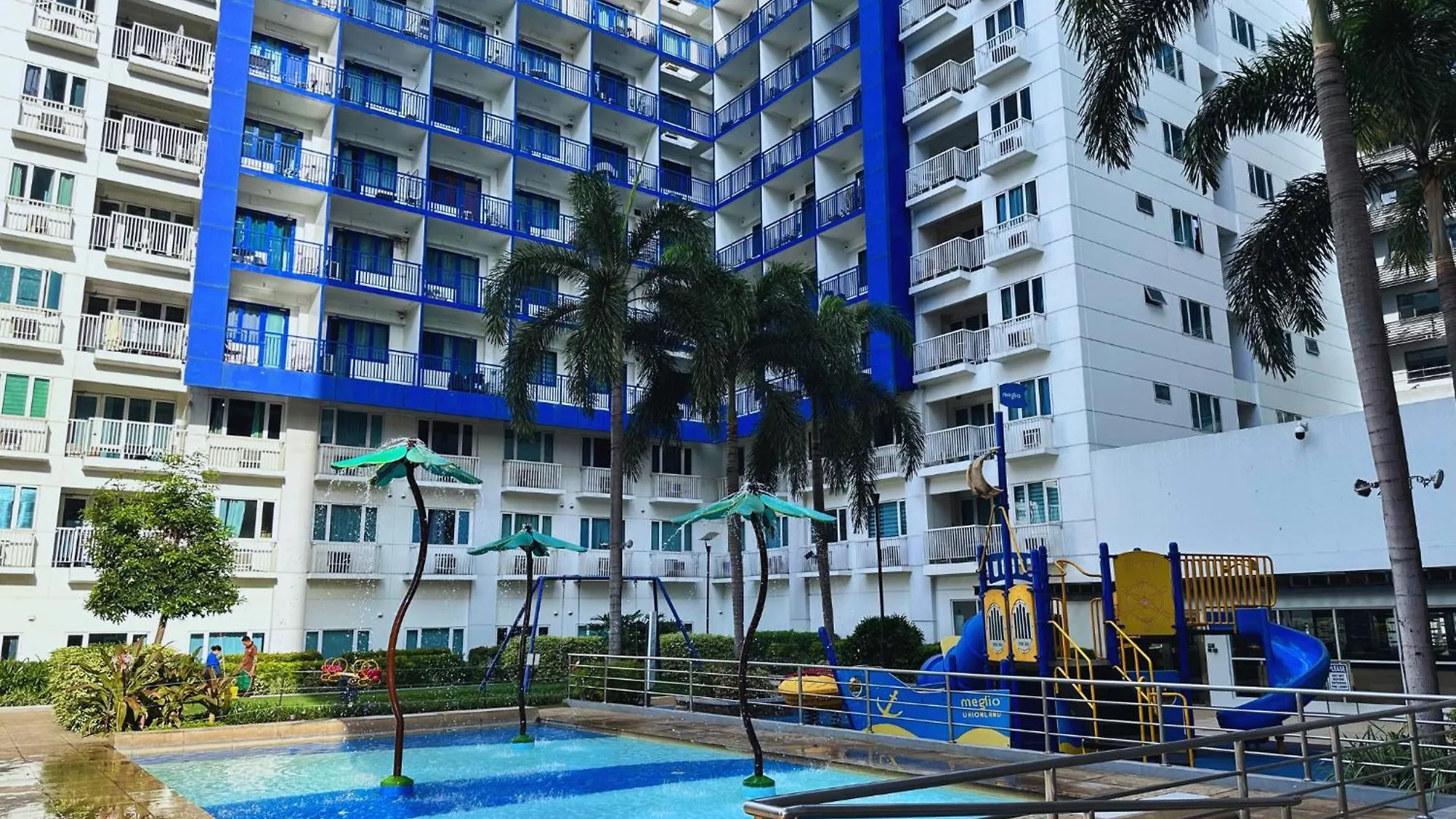 Aparthotel Msr Condo Vacation Rental Manila
