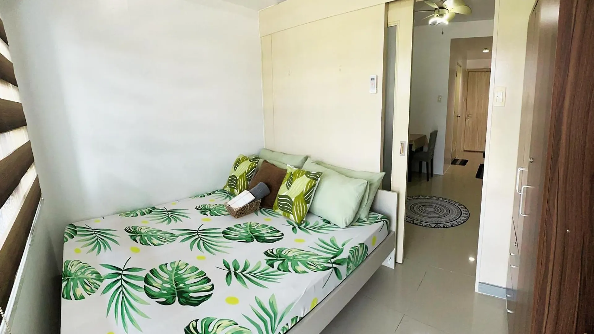 Aparthotel Msr Condo Vacation Rental Manila Philippines