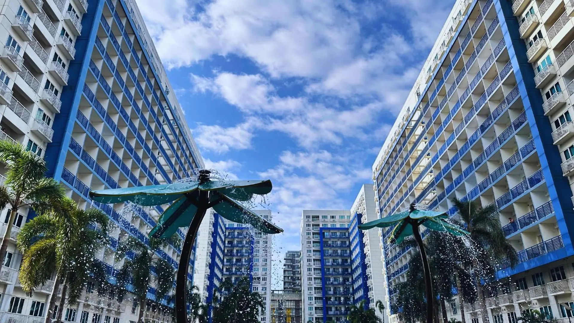 Aparthotel Msr Condo Vacation Rental Manila Philippines