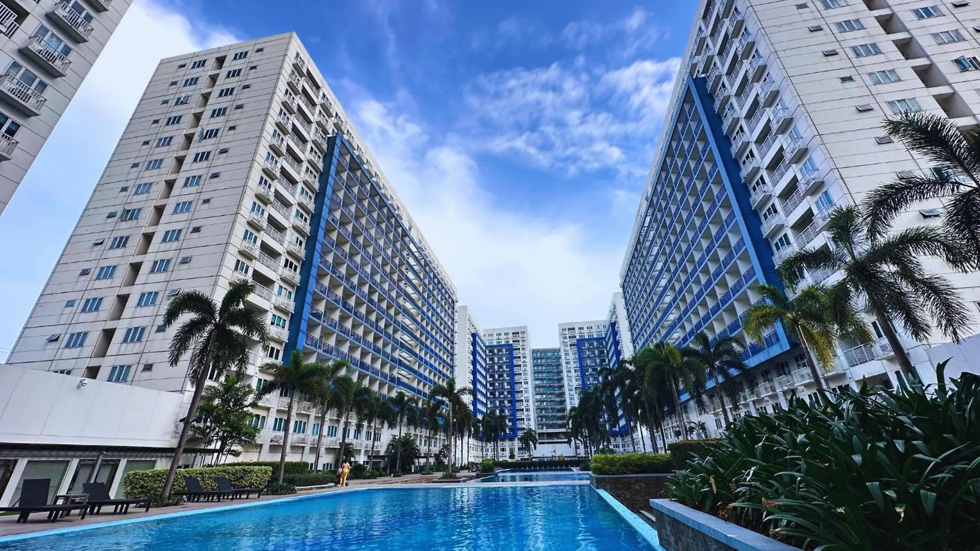 Msr Condo Vacation Rental Manila