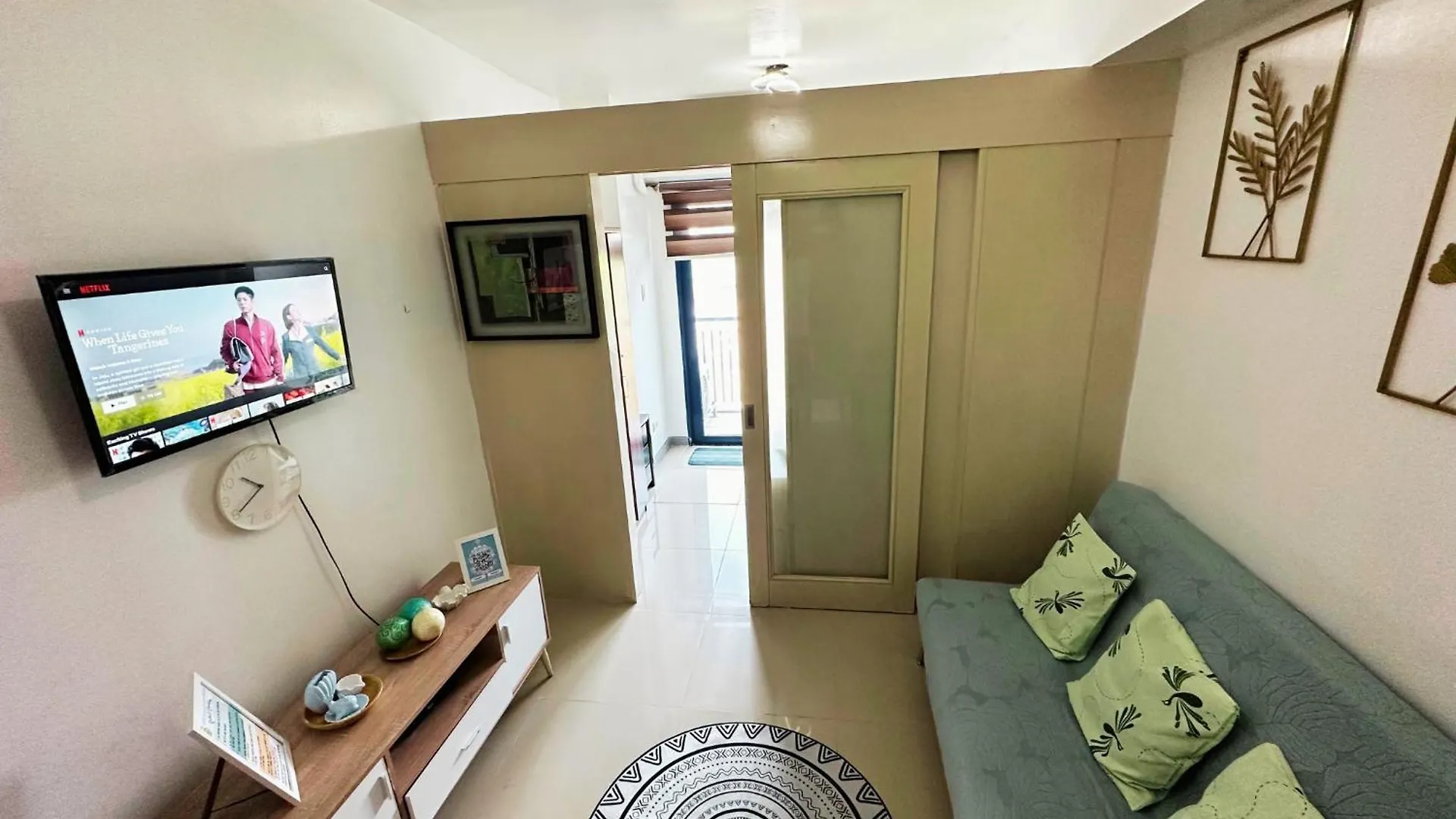 Msr Condo Vacation Rental Manila Aparthotel