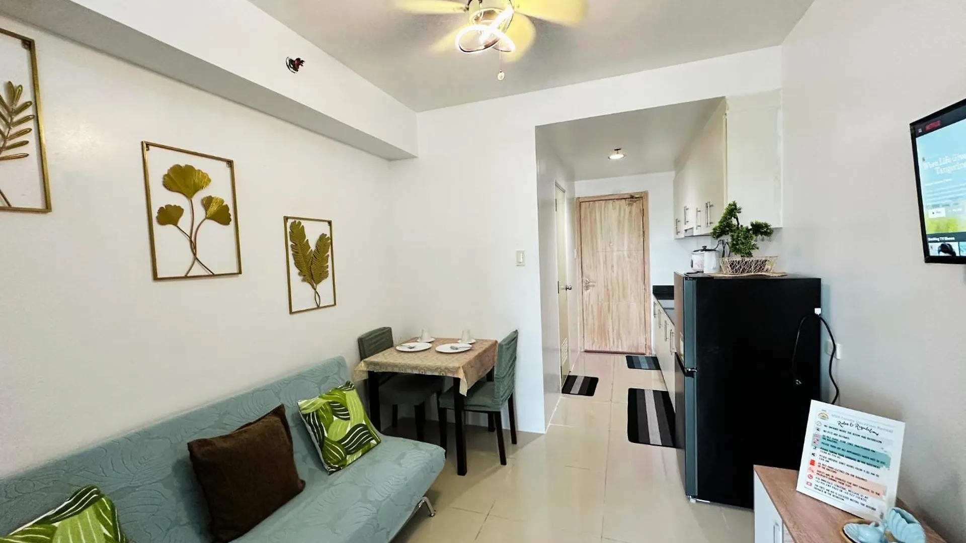Msr Condo Vacation Rental Manila Philippines