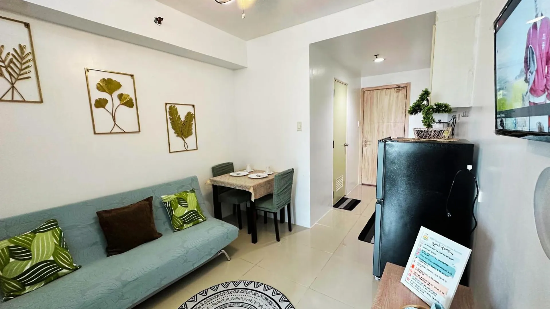 Msr Condo Vacation Rental Manila Philippines