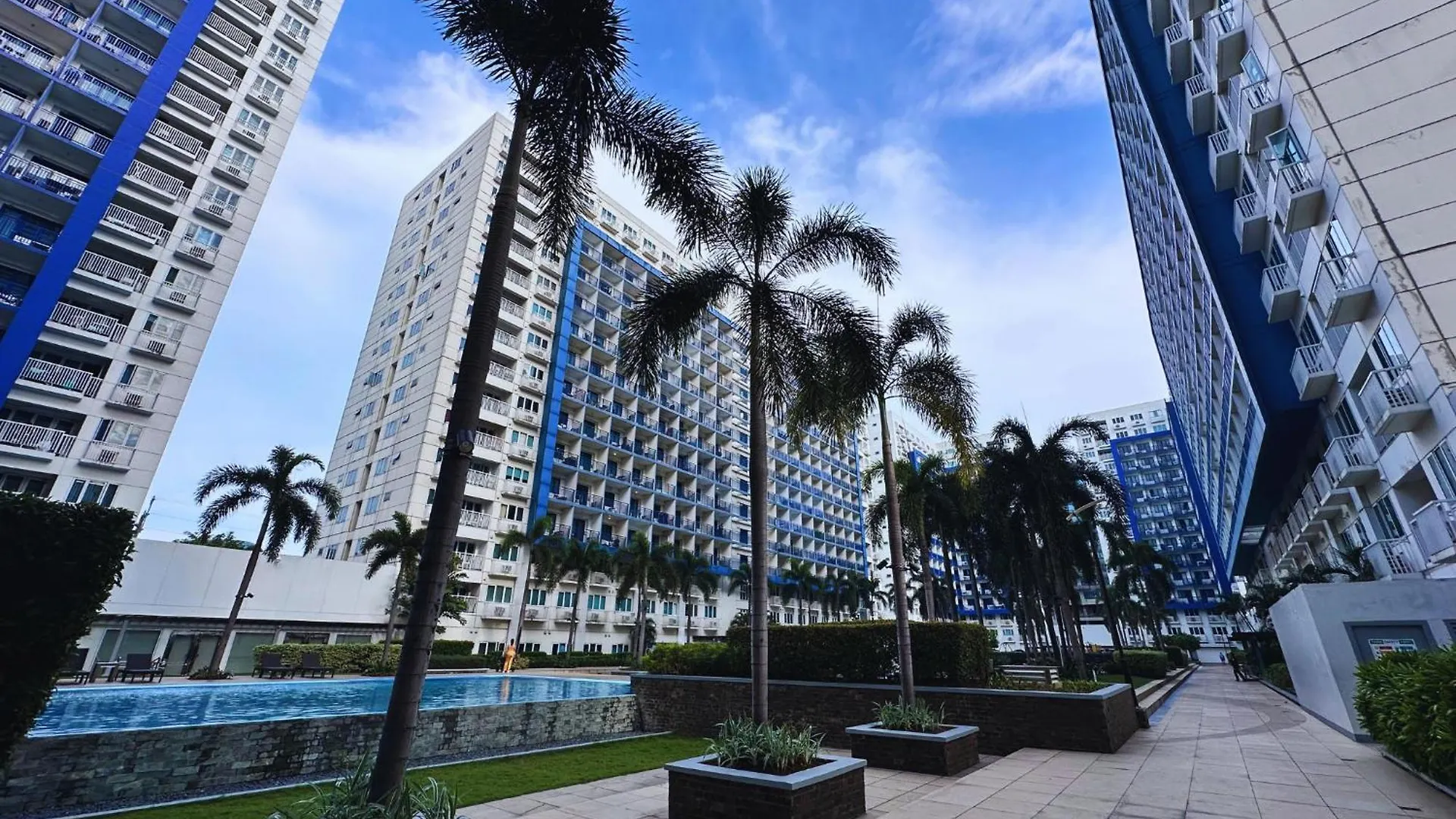 Aparthotel Msr Condo Vacation Rental Manila